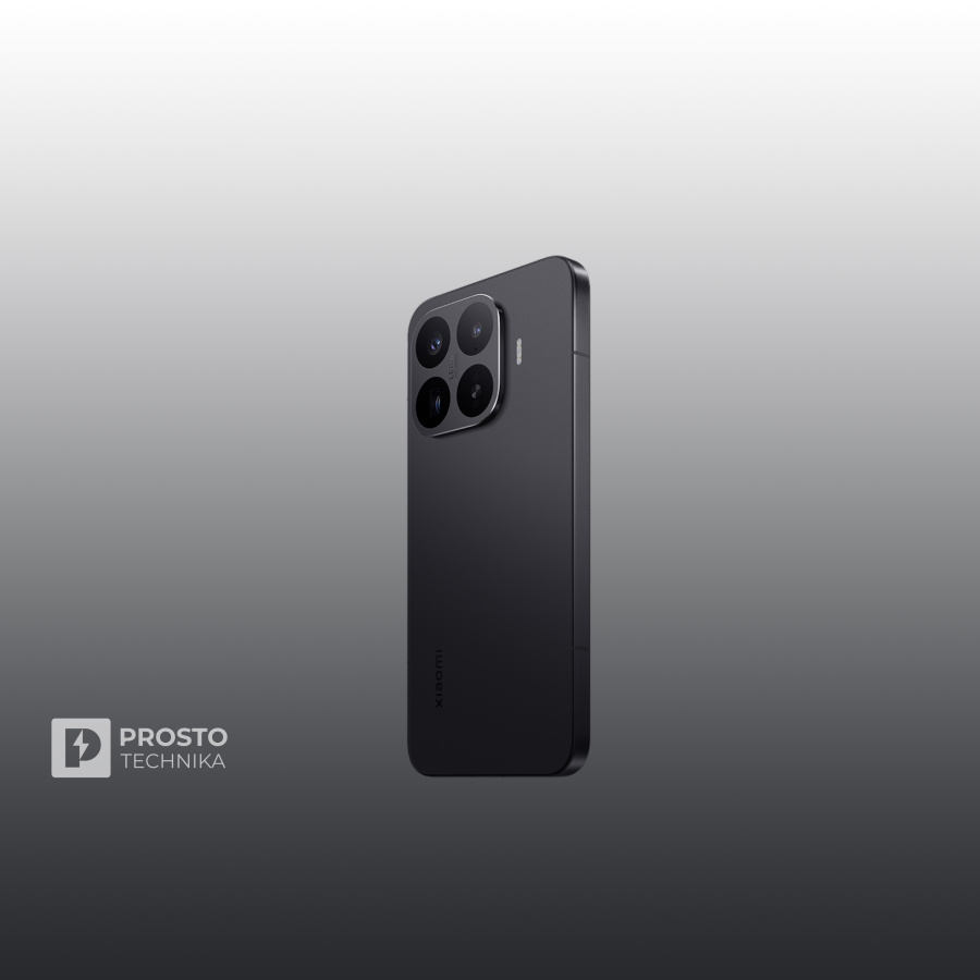 Смартфон Xiaomi 17T Pro 12/1Tb, чёрный (Black)